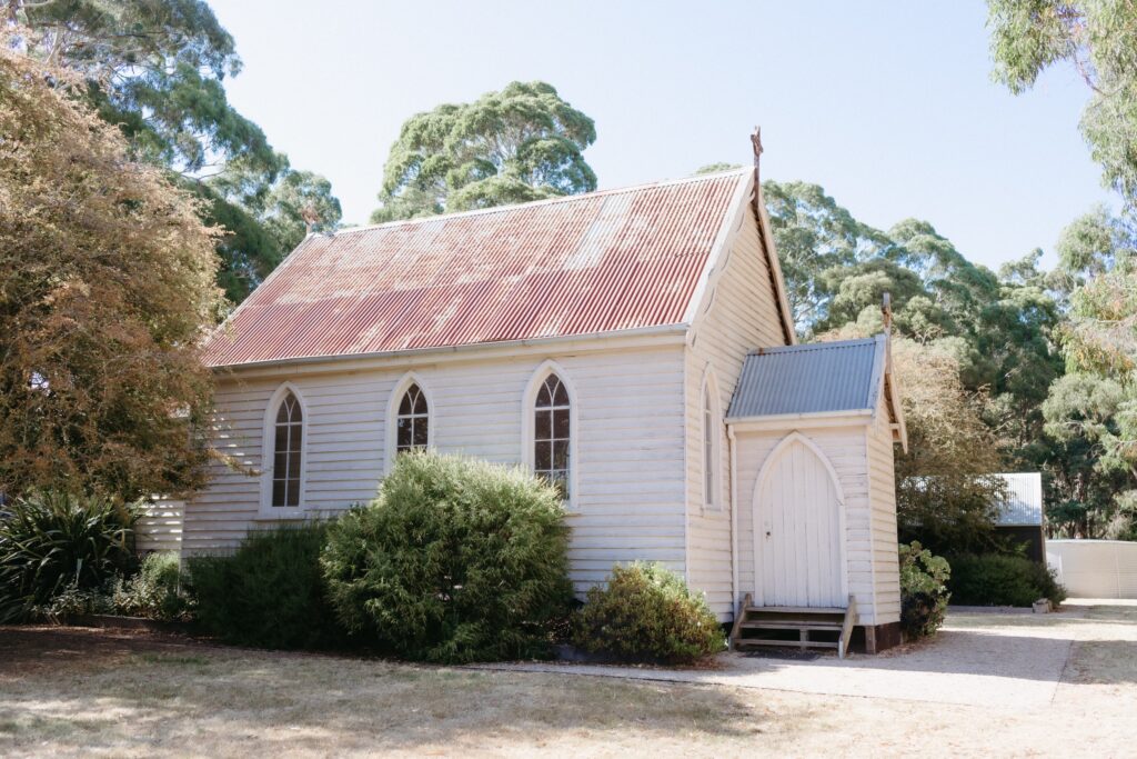 Interesting wedding venues in Central Vic
